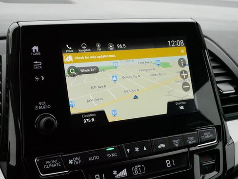 Used 2018 Honda Odyssey EX-L image 22