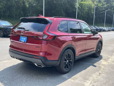 New 2026 Honda CR-V Sport-L image 4