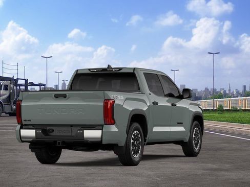New 2026 Toyota Tundra SR5 AWD/4WD image 75