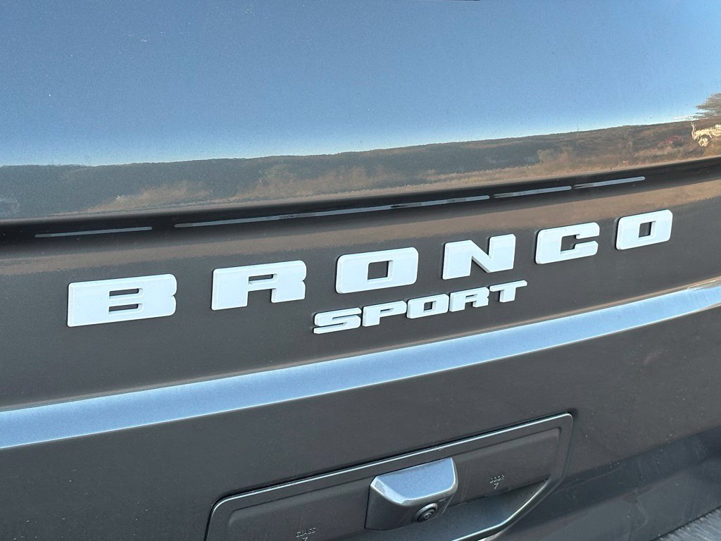 New 2026 Ford Bronco Sport Big Bend AWD/4WD image 27