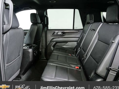 Certified 2025 Chevrolet Tahoe LT RWD image 18