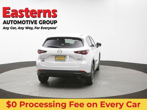 Used 2023 MAZDA CX-5 AWD 2.5 S w/ Premium Plus Pkg image 39