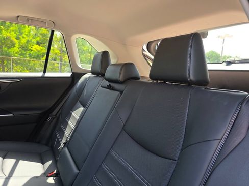 Certified 2021 Toyota RAV4 Limited w/ Limited Grade Weather Package FWD image 21