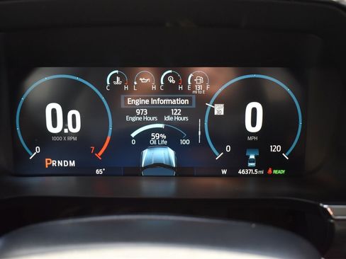 Used 2021 Ford F150 Lariat w/ Max Trailer Tow Package AWD/4WD image 20
