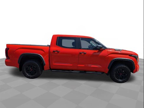 Used 2022 Toyota Tundra TRD Pro AWD/4WD image 3