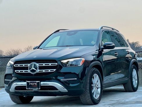 Certified 2025 Mercedes-Benz GLE 350 4MATIC image 4