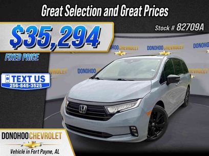 Used 2023 Honda Odyssey Sport