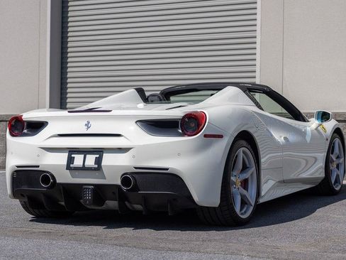 Used 2017 Ferrari 488 Spider RWD image 29