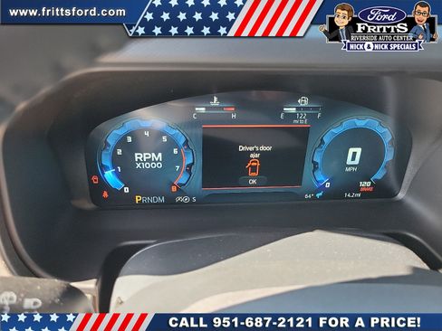 New 2026 Ford Bronco Big Bend w/ Black Appearance Package AWD/4WD image 7