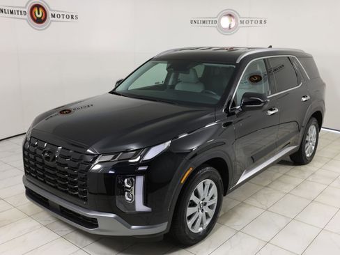 Used 2025 Hyundai Palisade SEL AWD/4WD image 35