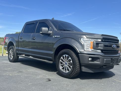 Used 2019 Ford F150 XLT w/ Equipment Group 302A Luxury image 2