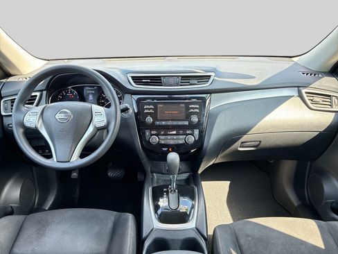 Used 2016 Nissan Rogue SV AWD/4WD image 17