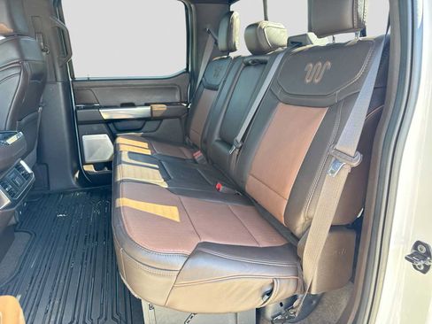 Certified 2023 Ford F150 King Ranch w/ Equipment Group 601A High AWD/4WD image 20