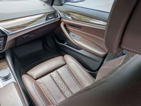 Used 2018 BMW 540i RWD image 20