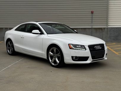 Used 2012 Audi A5 2.0T Premium Plus