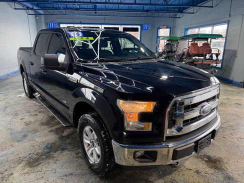 Used 2016 Ford F150 XLT AWD/4WD image 6