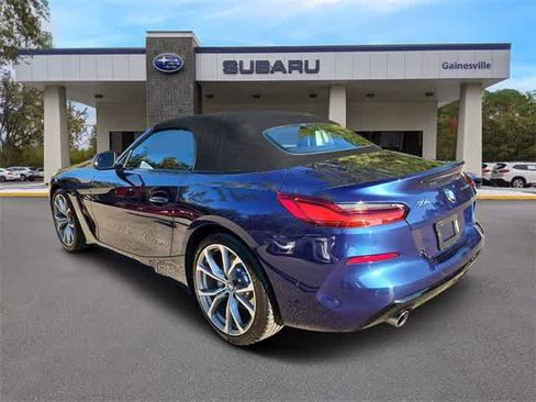 Used 2020 BMW Z4 sDrive30i w/ Convenience Package image 3