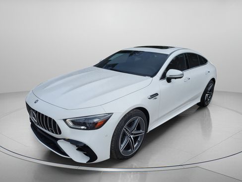 New 2026 Mercedes-Benz AMG GT 43 image 2
