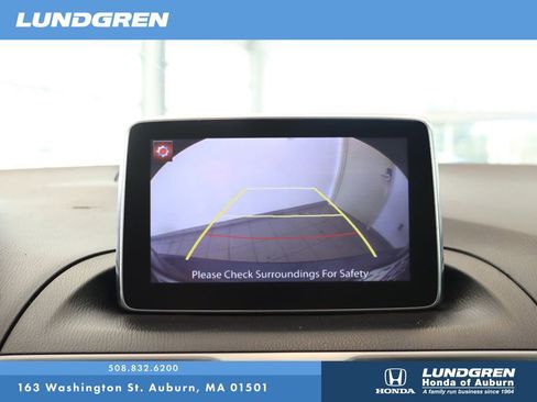 Used 2015 MAZDA MAZDA3 i Grand Touring image 21