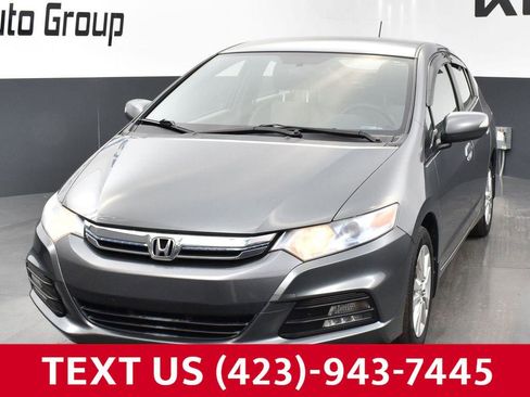 Used 2012 Honda Insight EX image 1