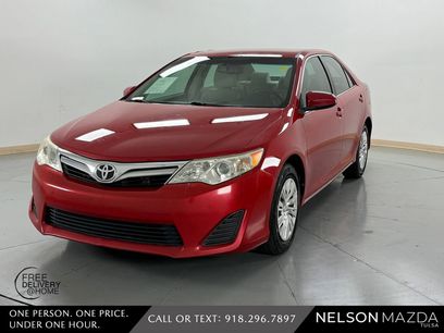 Used 2013 Toyota Camry LE