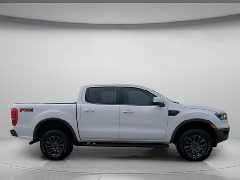 Certified 2021 Ford Ranger Lariat w/ Equipment Group 501A High AWD/4WD image 33