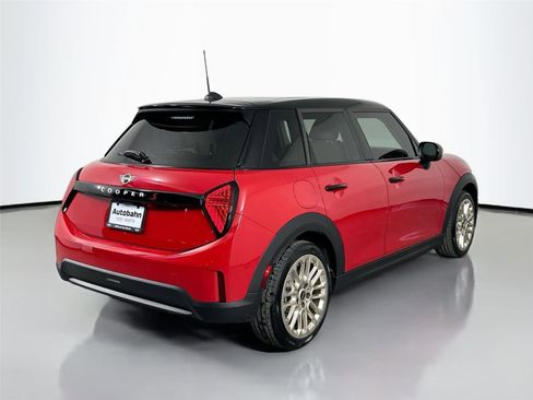 Certified 2025 MINI Cooper S FWD image 4