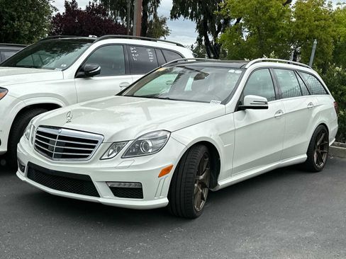 Used 2012 Mercedes-Benz E 63 AMG Wagon image 2