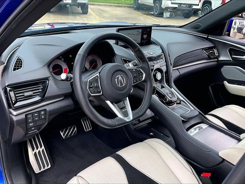 Used 2024 Acura RDX A-Spec AWD/4WD image 26