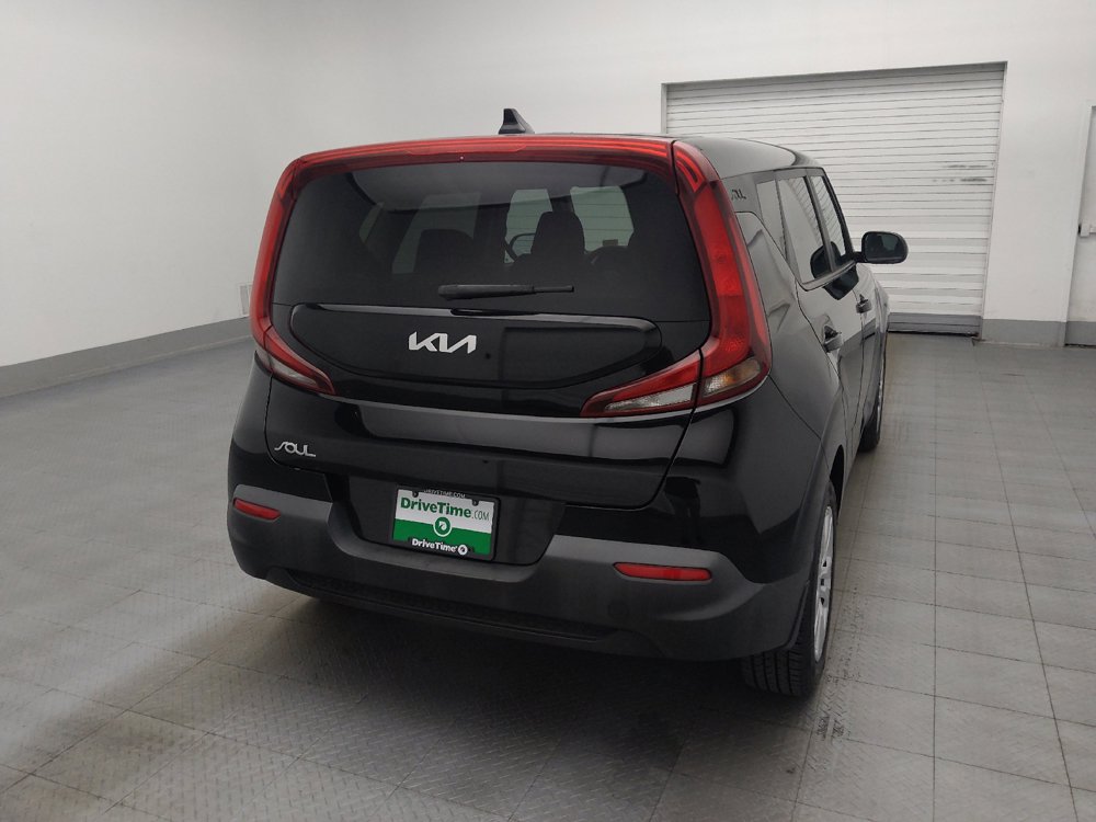 Used 2022 Kia Soul LX FWD image 7