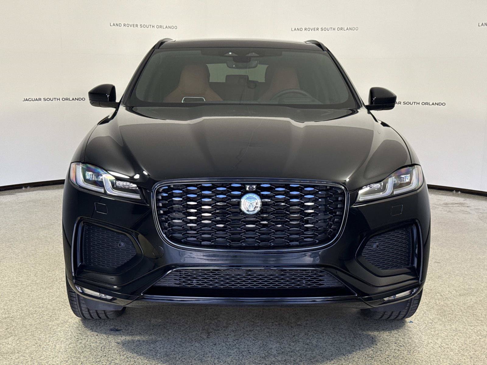 New 2026 Jaguar F-PACE R-Dynamic S AWD/4WD image 8