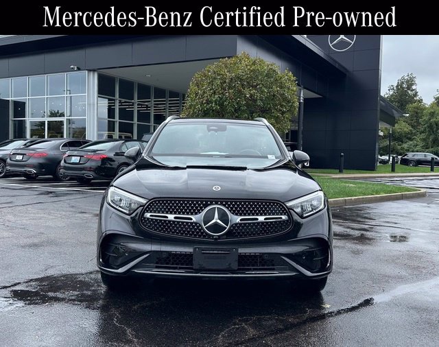 Certified 2024 Mercedes-Benz GLC 300 4MATIC image 3