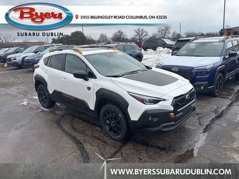 New 2026 Subaru Crosstrek 2.5i Wilderness AWD/4WD image 1