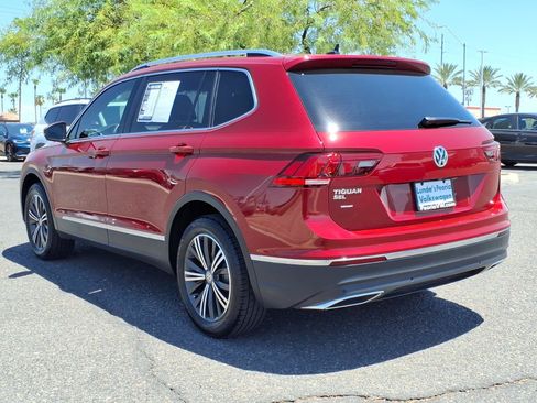 Used 2019 Volkswagen Tiguan SEL FWD image 5