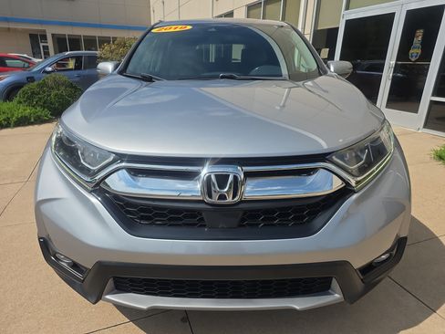 Used 2019 Honda CR-V EX-L image 2