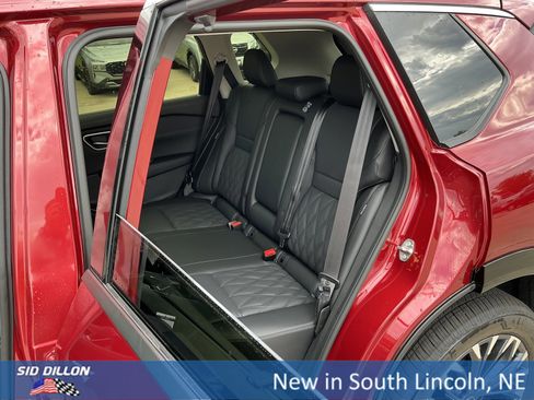 New 2026 Nissan Rogue Platinum w/ Platinum Premium Package image 10