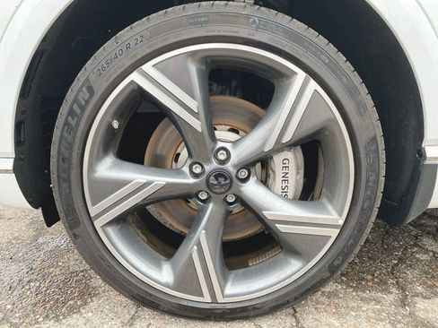 Used 2025 Genesis GV80 3.5T Prestige AWD/4WD image 34