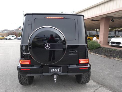 Used 2019 Mercedes-Benz G 550 image 3