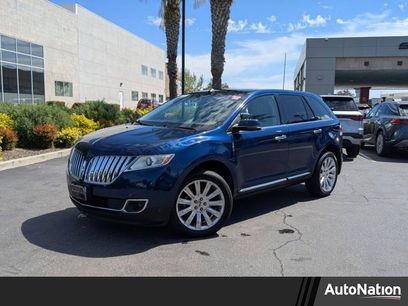 Used 2012 Lincoln MKX FWD