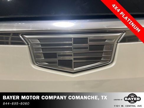 Used 2023 Cadillac Escalade Premium Luxury Platinum AWD/4WD image 31