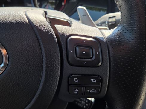 Used 2025 Lexus IS 350 F Sport RWD image 24