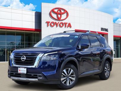 Used 2024 Nissan Pathfinder SL