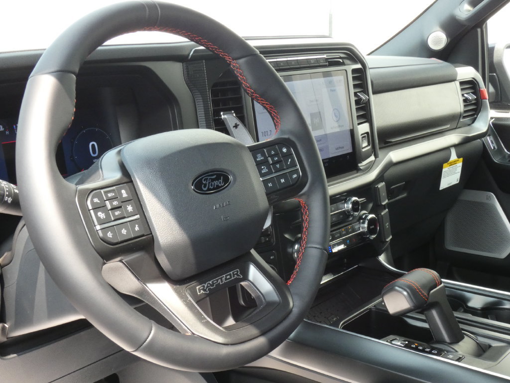 New 2026 Ford F150 Raptor AWD/4WD image 7