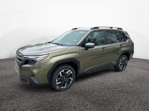 New 2026 Subaru Forester Limited image 2