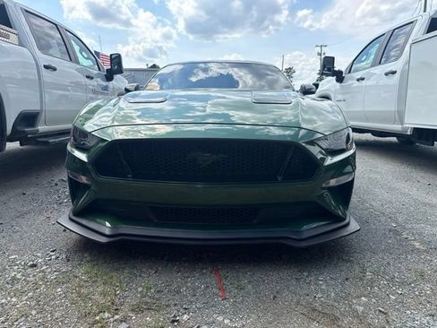 Used 2023 Ford Mustang GT Premium w/ Equipment Group 401A RWD image 8