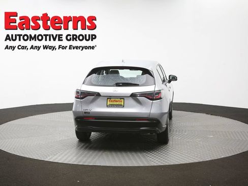Used 2025 Honda HR-V LX image 35