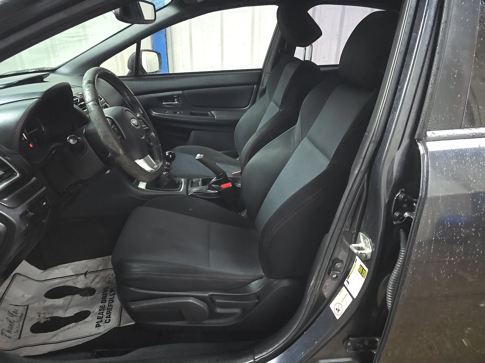 Used 2016 Subaru WRX AWD/4WD image 6
