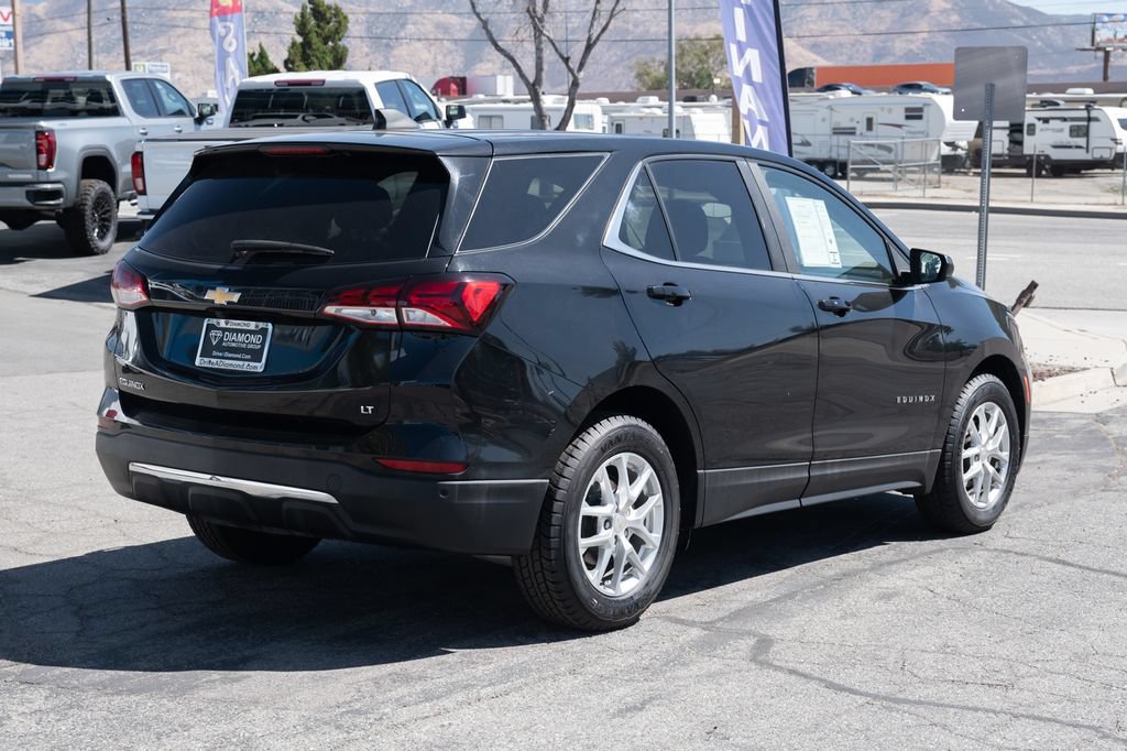 Used 2024 Chevrolet Equinox LT FWD image 5