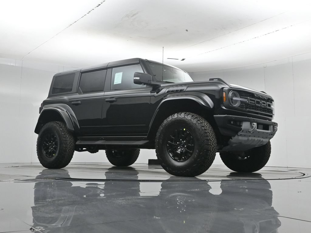 New 2026 Ford Bronco Raptor w/ Interior Carbon Fiber Pack AWD/4WD image 3