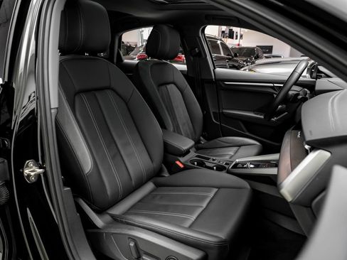Used 2023 Audi A3 2.0T Premium Plus w/ Premium Plus Package AWD/4WD image 39